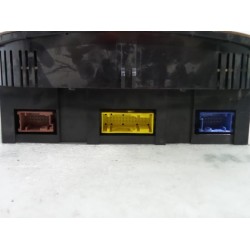 Peugeot - 607 - Heater control panel