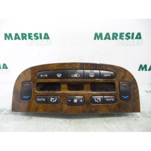 Peugeot - 607 - Heater control panel