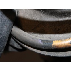 Renault - Megane - Front shock absorber rod, left