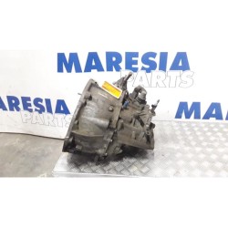 Renault - Megane Scenic - Versnellingsbak