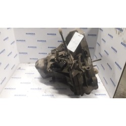 Renault - Megane Scenic - Versnellingsbak