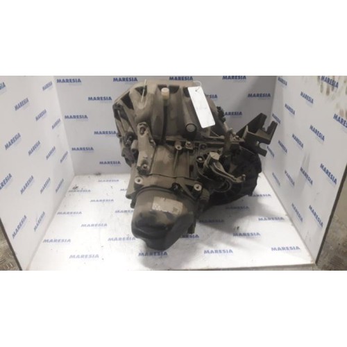 Renault - Megane Scenic - Gearbox