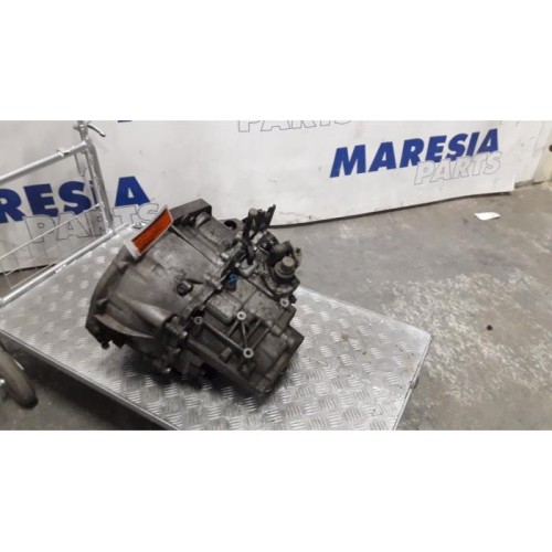 Renault - Grand Scenic - Gearbox