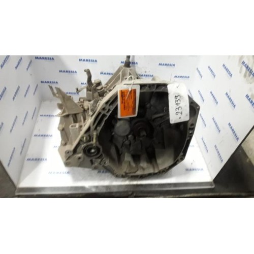 Renault - Megane Scenic - Gearbox