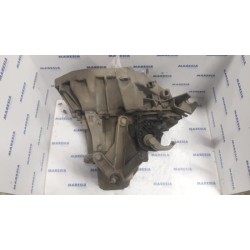 Renault - Megane Scenic - Versnellingsbak