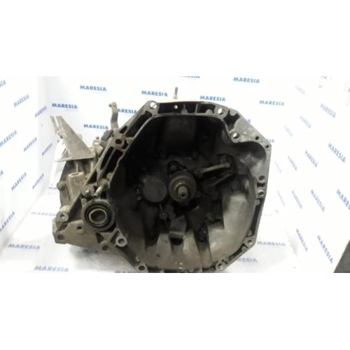 Renault - Megane Scenic - Gearbox