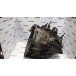 Renault - Megane Scenic - Versnellingsbak