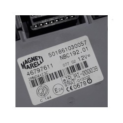 Fiat - Stilo - Fuse box