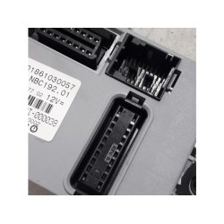 Fiat - Stilo - Fuse box