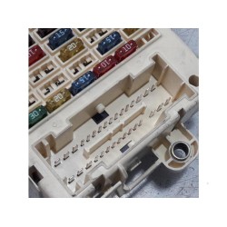 Fiat - Stilo - Fuse box