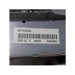 Fiat - Stilo - Fuse box