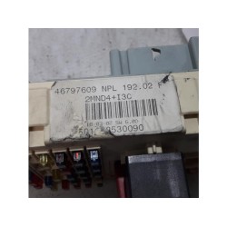 Fiat - Stilo - Fuse box