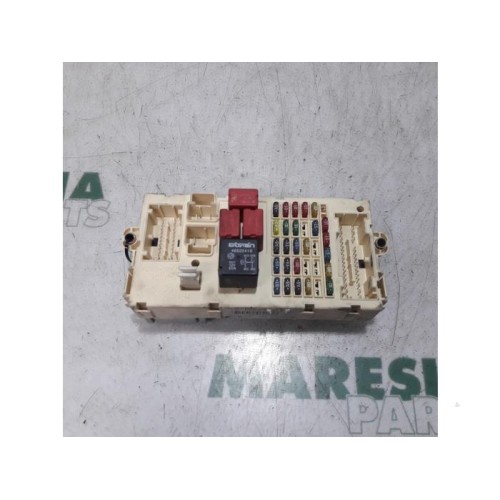 Fiat - Stilo - Fuse box