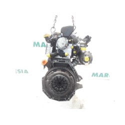 Renault - Megane Scenic - Engine
