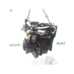 Renault - Megane Scenic - Engine