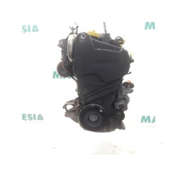 Renault - Megane Scenic - Engine