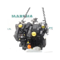 Renault - Megane Scenic - Engine