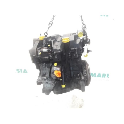 Renault - Megane Scenic - Engine