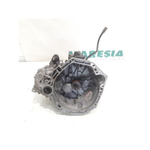 Renault - Megane Scenic - Gearbox