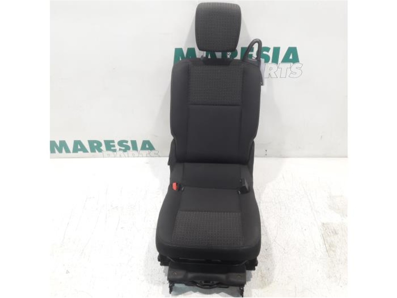 Renault - Megane Scenic - Stoel achter