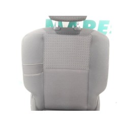Renault - Megane Scenic - Rear seat