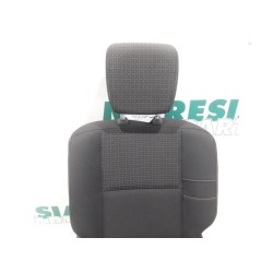 Renault - Megane Scenic - Rear seat
