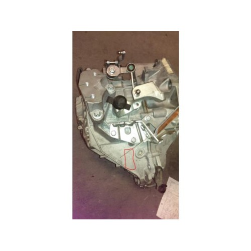 Fiat - Bravo - Gearbox