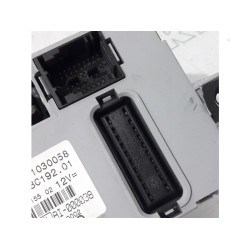 Fiat - Stilo - Computer, miscellaneous