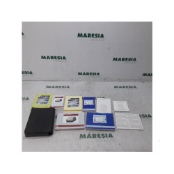 Renault - Megane Scenic - Instruction Booklet