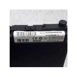 Renault - Megane Scenic - Engine management computer