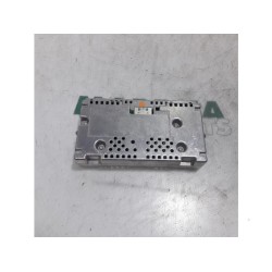Renault - Megane Scenic - Navigation Display