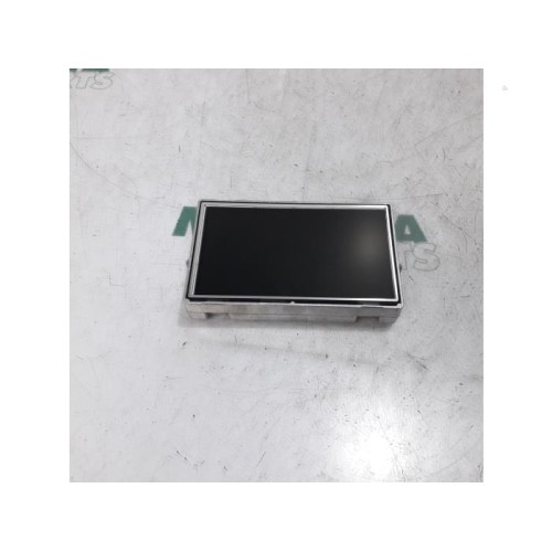 Renault - Megane Scenic - Navigation Display