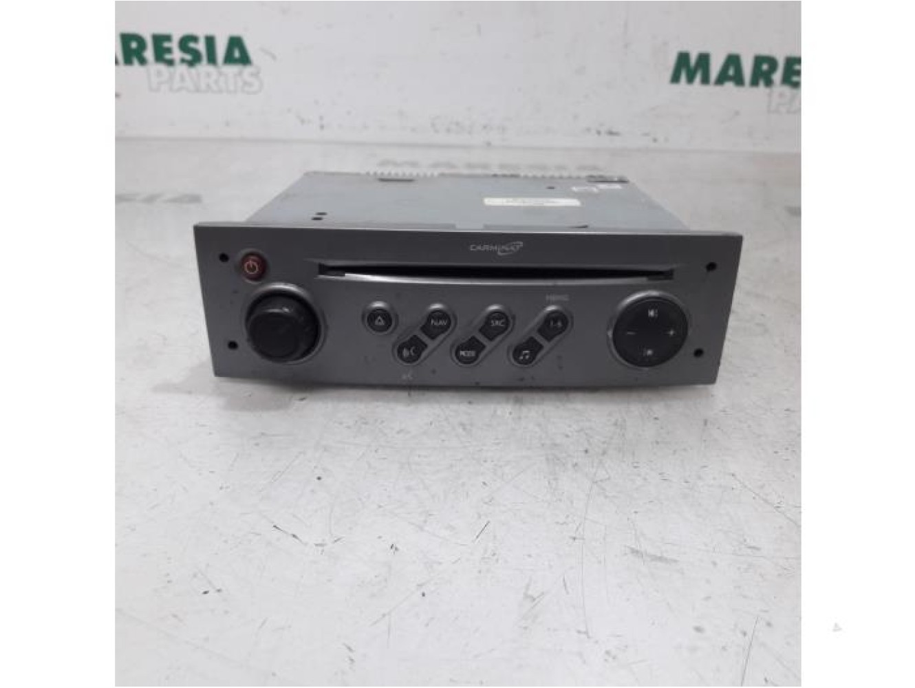 Renault - Megane Scenic - Radio CD player