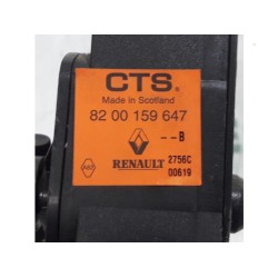 Renault - Megane Scenic - Gaspedalposition Sensor