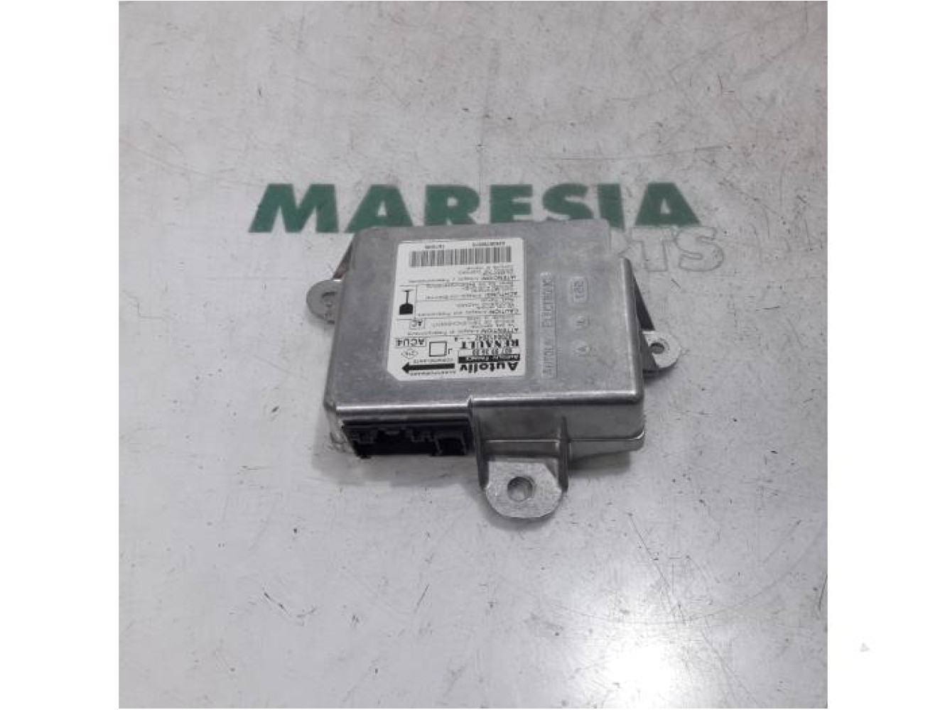 Renault - Megane Scenic - Airbag Module