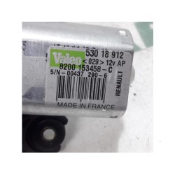 Renault - Megane Scenic - Rear wiper motor