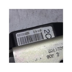 Renault - Megane Scenic - Ceinture de sécurité arrière centre