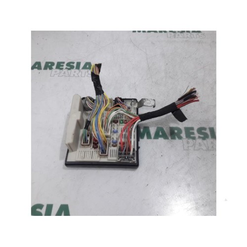 Renault - Megane Scenic - Fuse box