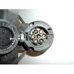 Renault - Megane Scenic - Towbar