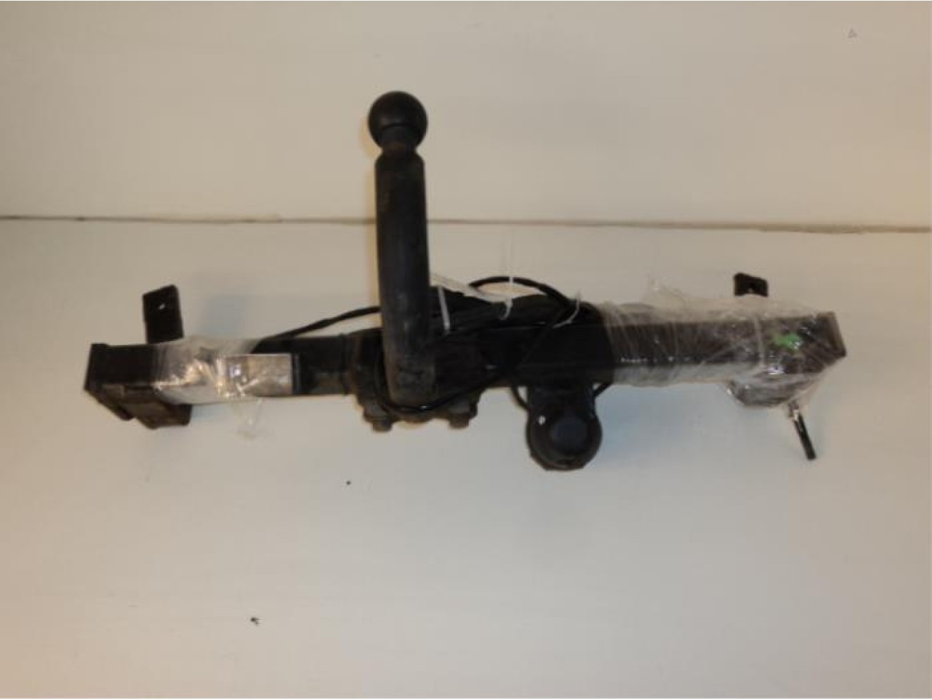 Renault - Megane Scenic - Towbar