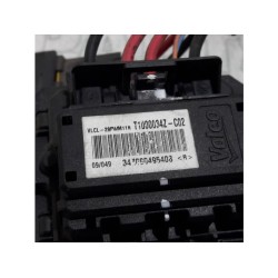 Renault - Megane Scenic - Heater resistor