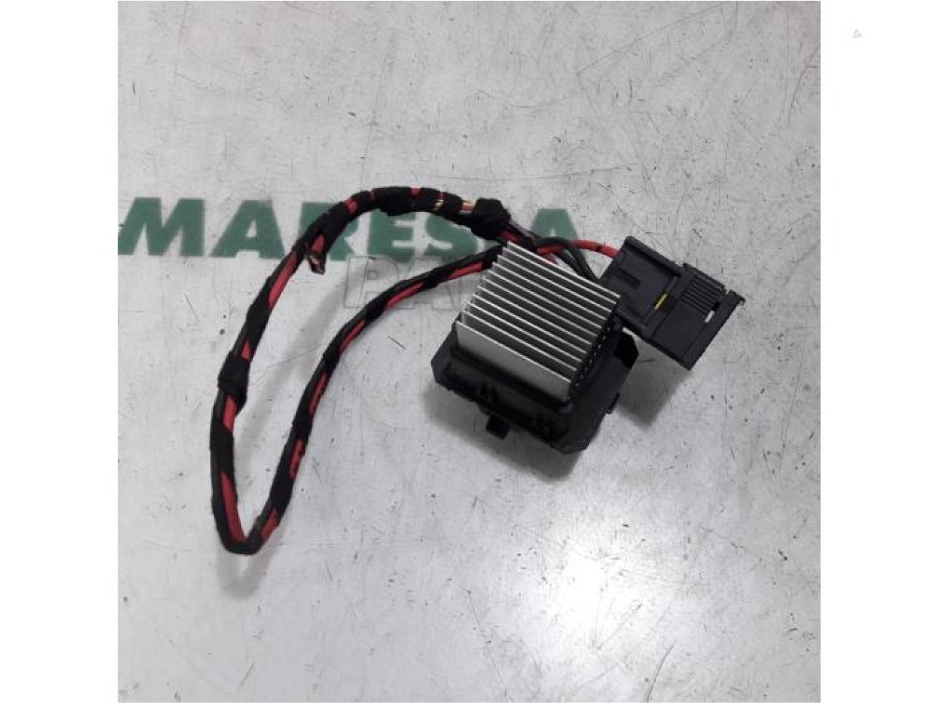 Renault - Megane Scenic - Heater resistor