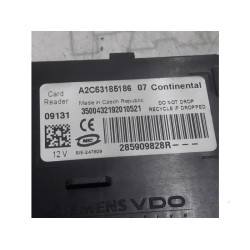 Renault - Megane Scenic - Card reader (lock)