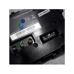 Renault - Megane Scenic - Navigation display