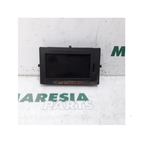 Renault - Megane Scenic - Navigatie Display