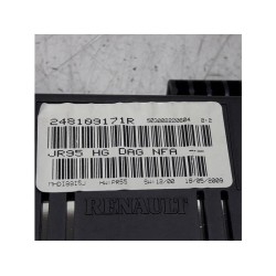 Renault - Megane Scenic - Instrumentenbrett