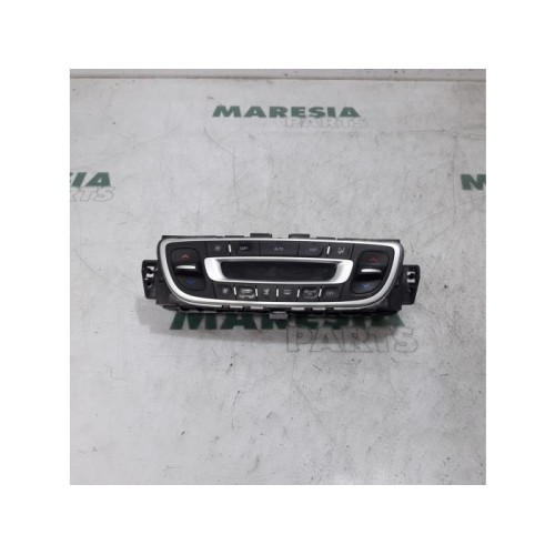 Renault - Megane Scenic - Heater control panel