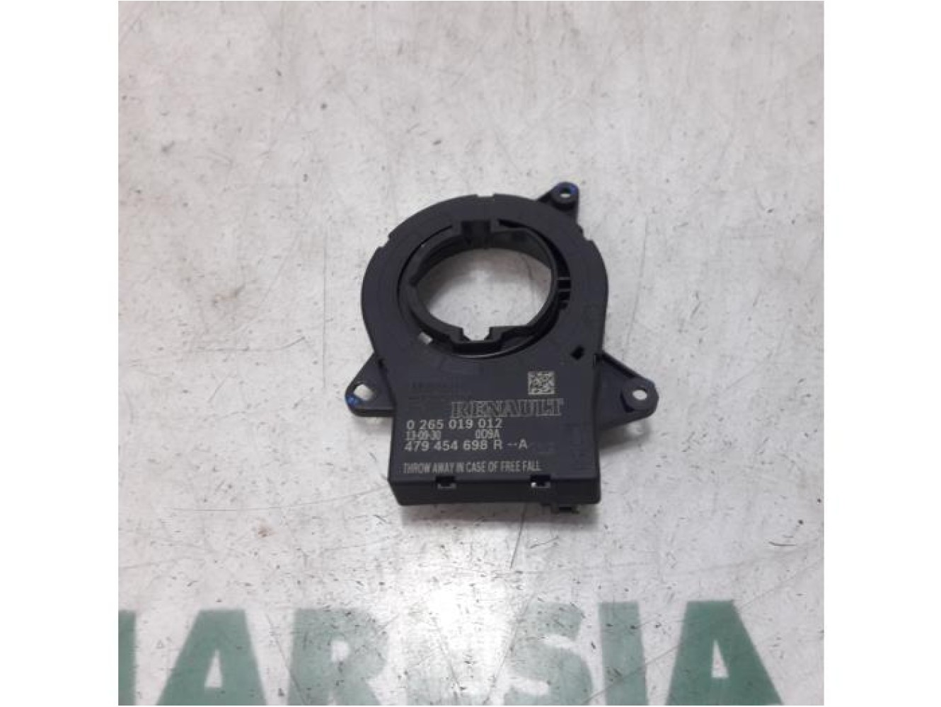 Renault - Clio - Lenkwinkelsensor