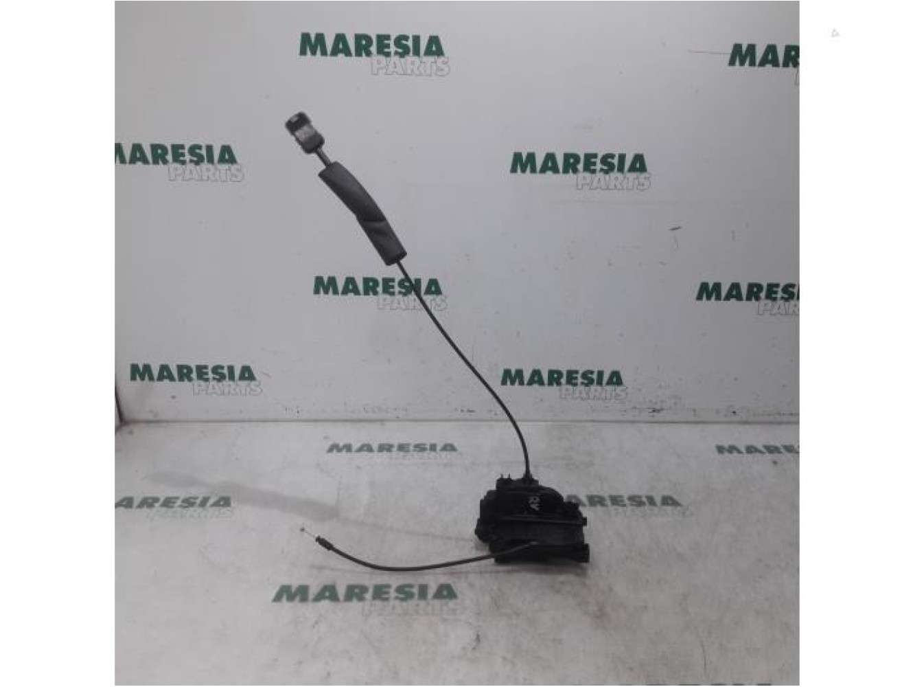Renault - Megane Scenic - Front door lock mechanism 4-door, right