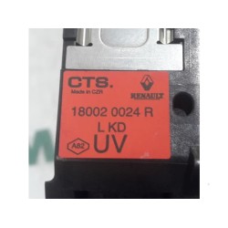 Renault - Megane Scenic - Gaspedaalpositie Sensor